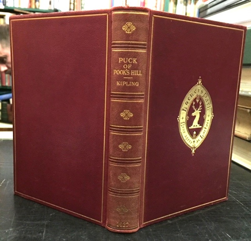 Image for Puck of Pook's Hill