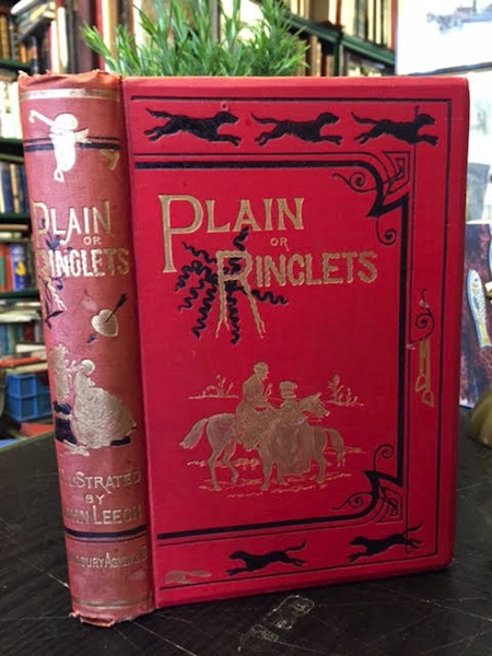 Image for Plain or Ringlets
