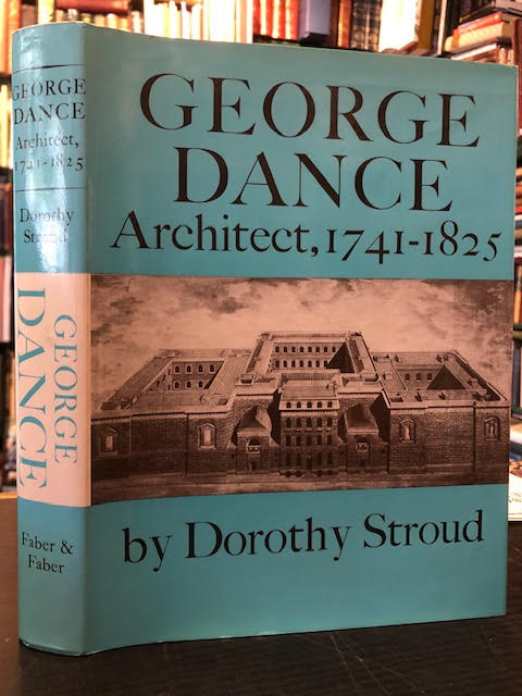 Image for George Dance : Architect 1741-1825