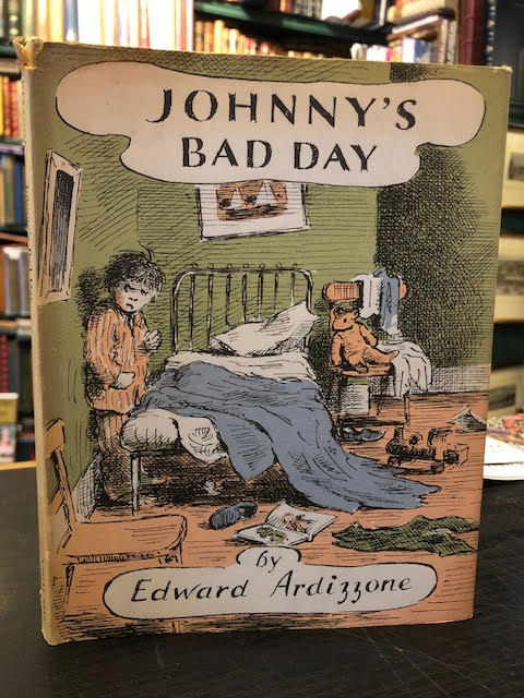 Image for Johnny's Bad Day