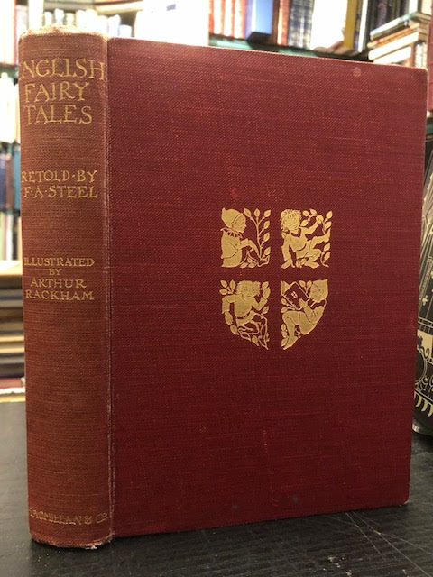Image for English Fairy Tales