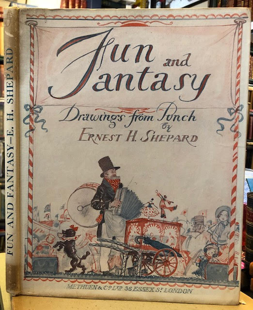 Image for Fun and Fantasy : A Book of Drawings [Drawings from Punch]