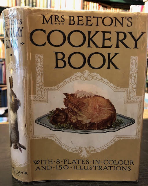 Image for Mrs Beeton's Cookery Book
