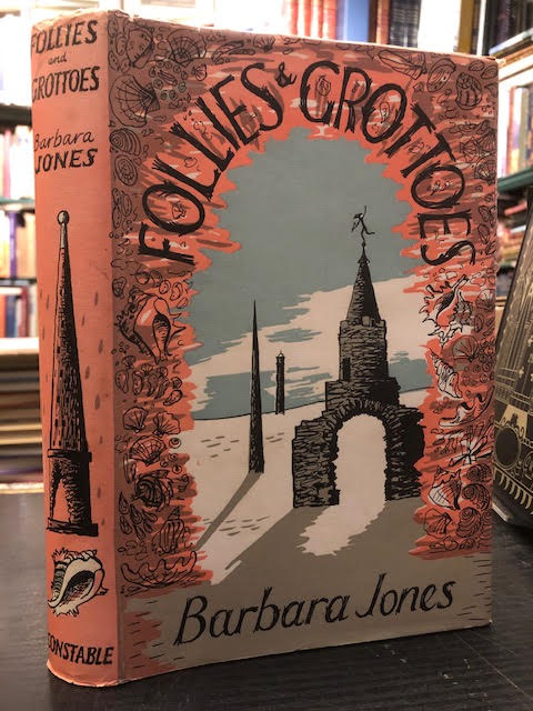 Image for Follies and Grottoes