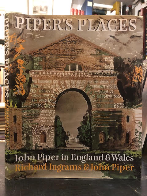 Image for Piper's Places : John Piper in England and Wales