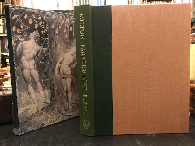 Image for Paradise Lost. A Poem in Twelve Books