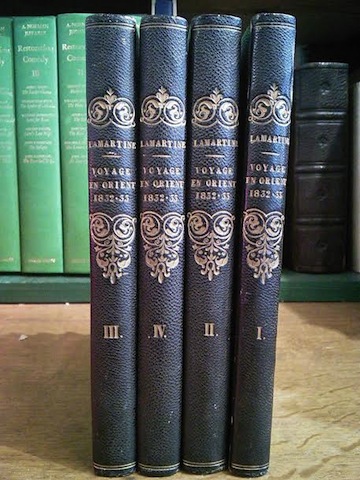 Image for Souvenirs, Impressions, Pensees et Paysages, Pendant Un Voyage En Orient. 1832 - 1833