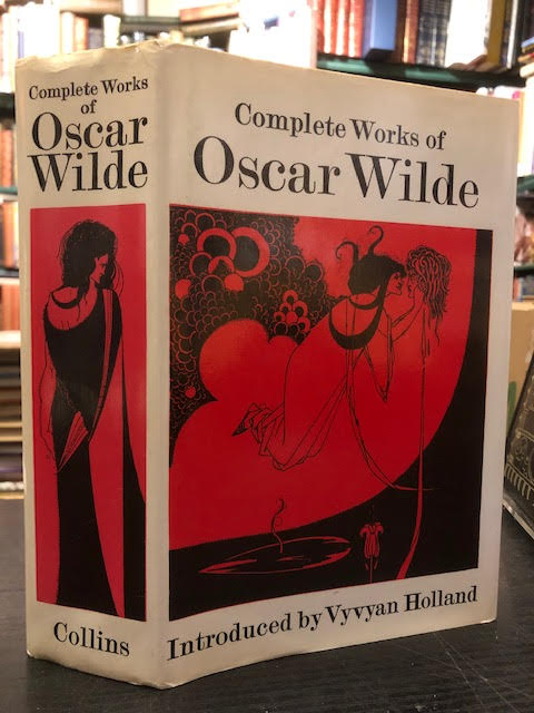 Image for Complete Works of Oscar Wilde