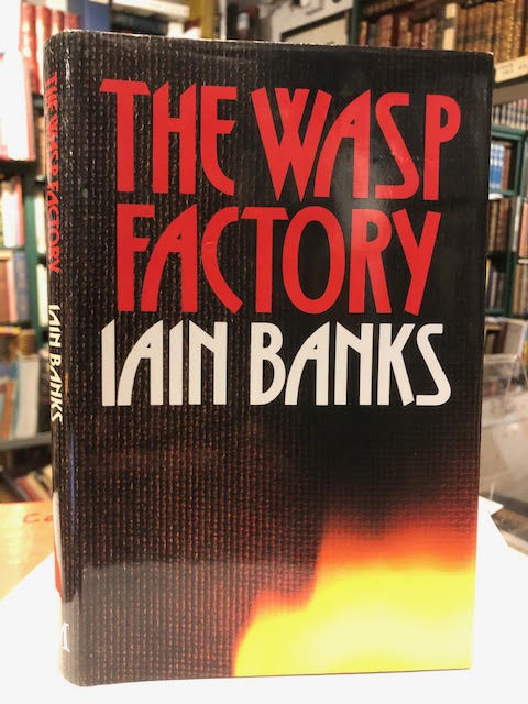 Image for The Wasp Factory