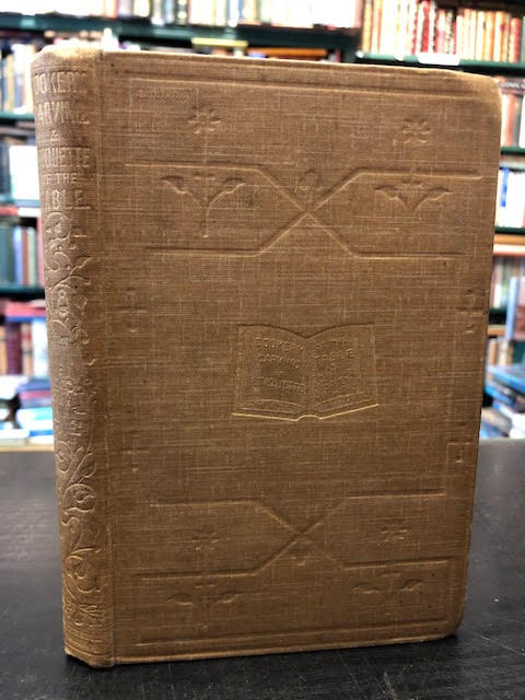 Image for Social Etiquette : The Art of Cookery and Hints on Carving