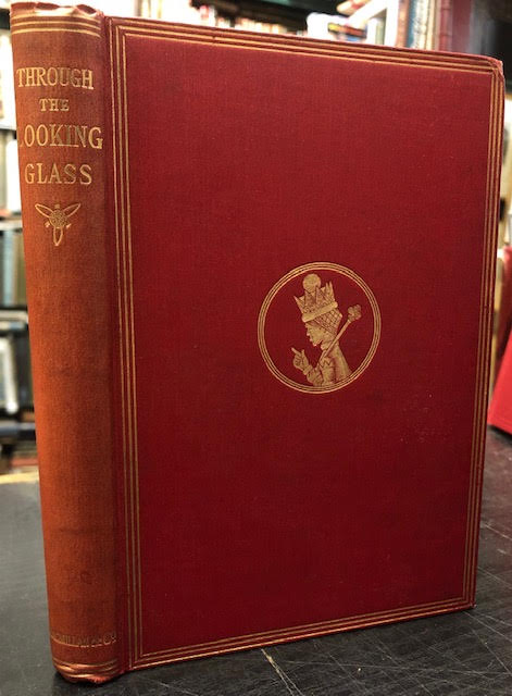 Image for Through the Looking-Glass and What Alice Found There