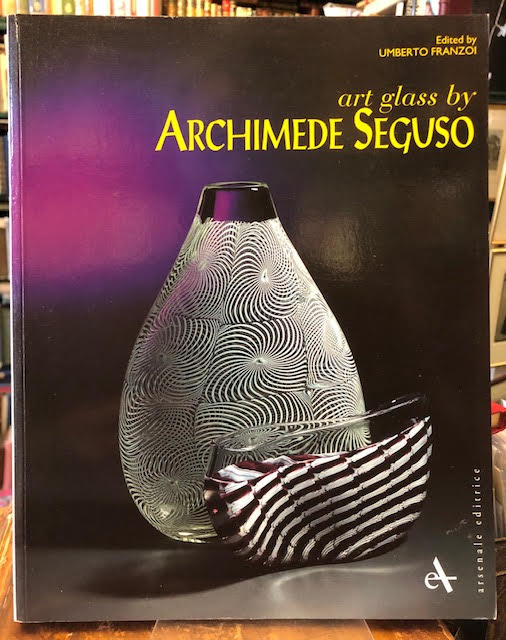 Image for Art Glass by Archimede Seguso