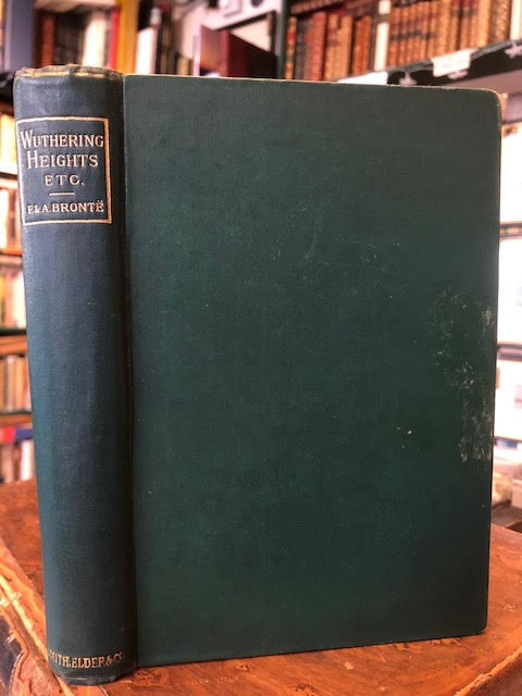 Image for Wuthering Heights and Agnes Grey