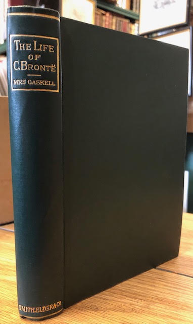 Image for The Life of Charlotte Bronte