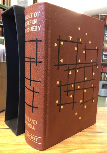 Image for History of Western Philosophy : And Its Connection with Political and Social Circumstances From the Earliest Times to the Present Day