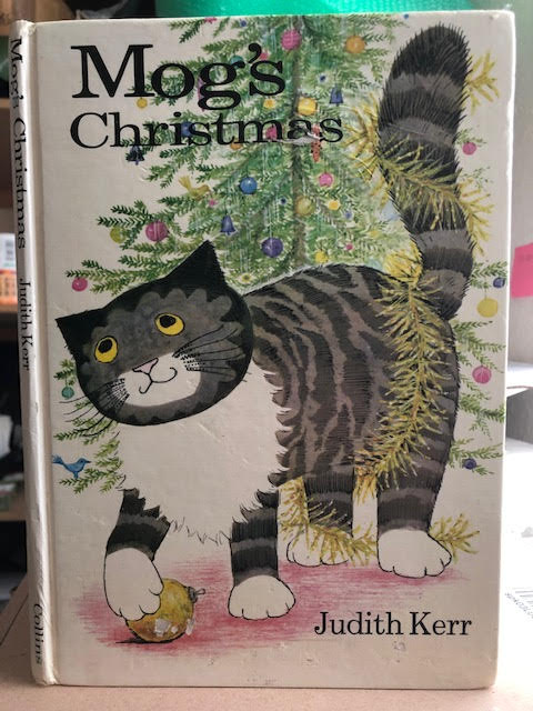 Image for Mog's Christmas