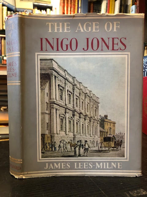 Image for The Age of Inigo Jones