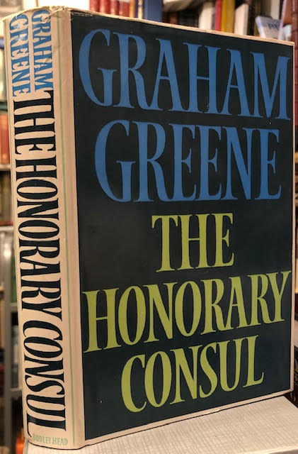 Image for The Honorary Consul