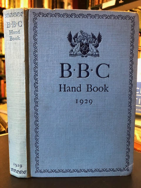 Image for The B.B.C. Handbook 1929