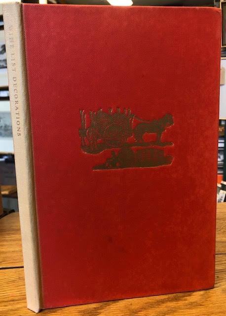 Image for Wine List Decorations 1961-1963