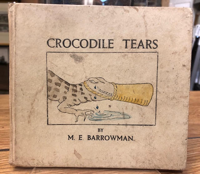 Image for Crocodile Tears