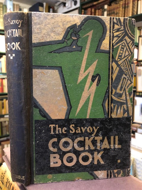 Image for The Savoy Cocktail Book