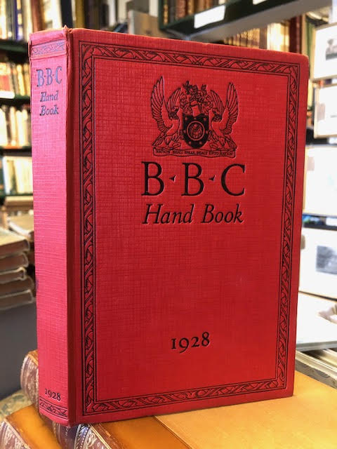 Image for BBC Handbook 1928