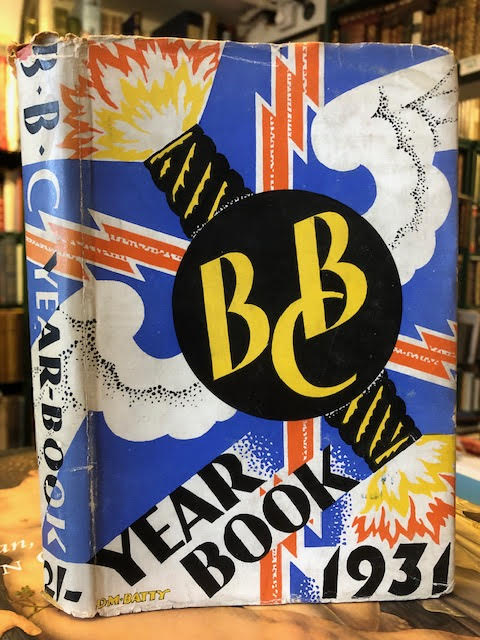 Image for The BBC Year Book 1931