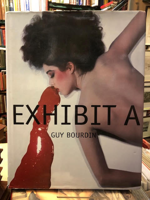 Image for Exhibit A: Guy Bourdin