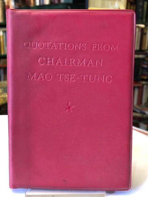 Image for Quotations From Chairman Mao Tse-Tung