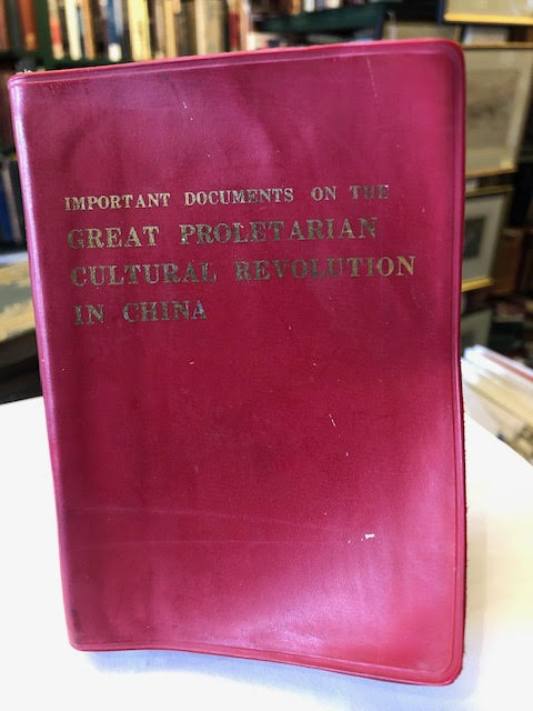 Image for Important Documents on the Great Proletarian Cultural Revolution in China