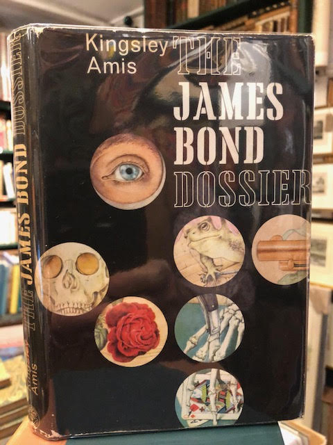 Image for The James Bond Dossier