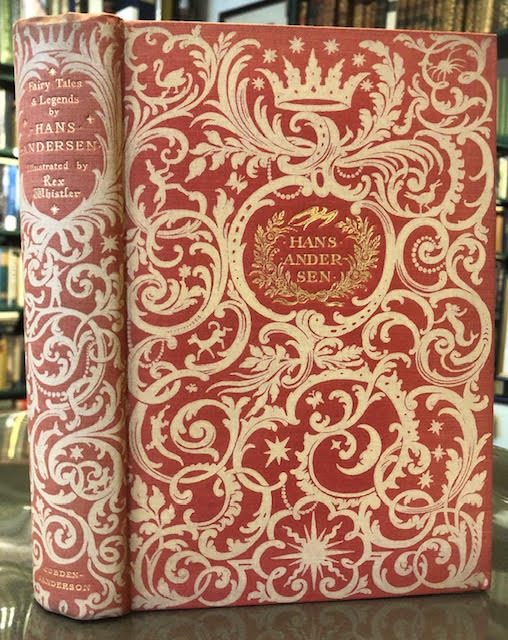 Image for Fairy Tales and Legends By Hans Andersen