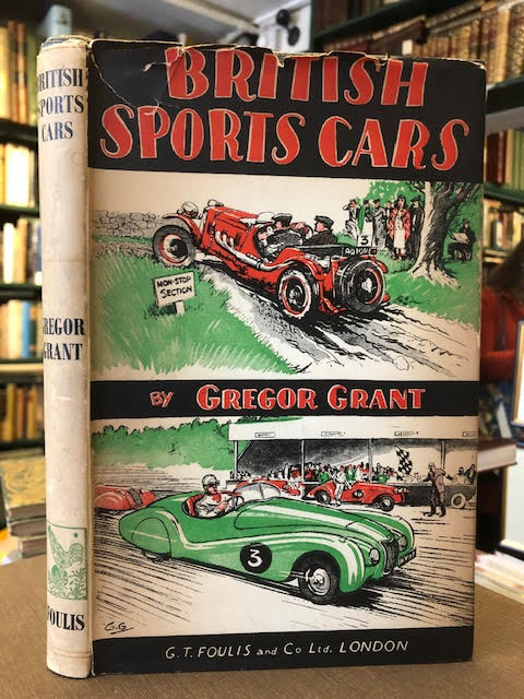 Image for British Sports Cars