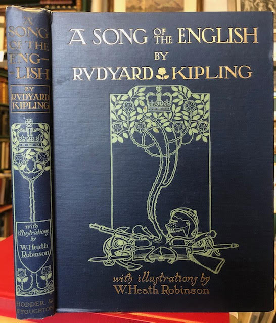 Image for A Song of the English