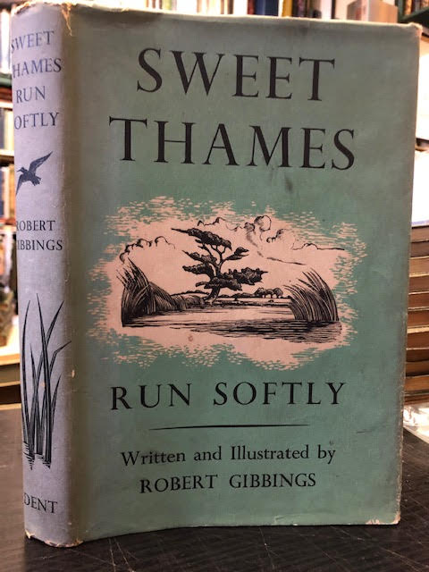Image for Sweet Thames Run Softly