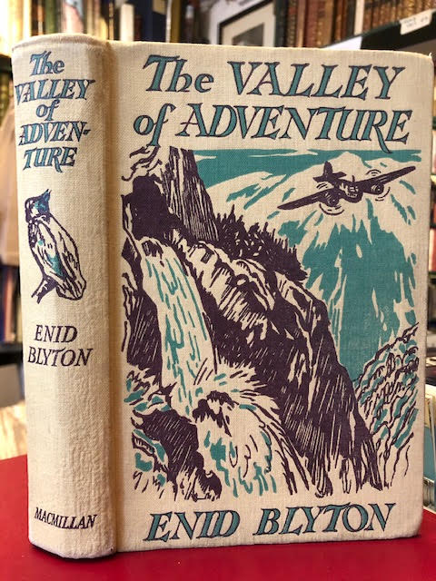 Image for The Valley of Adventure