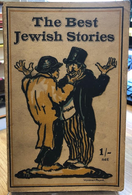 Image for The Best Jewish Stories