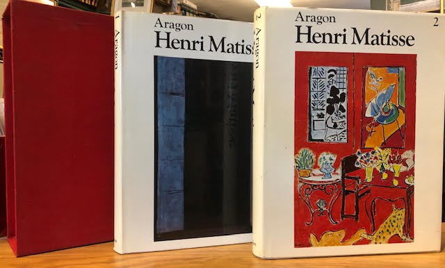 Image for Henri Matisse : a novel