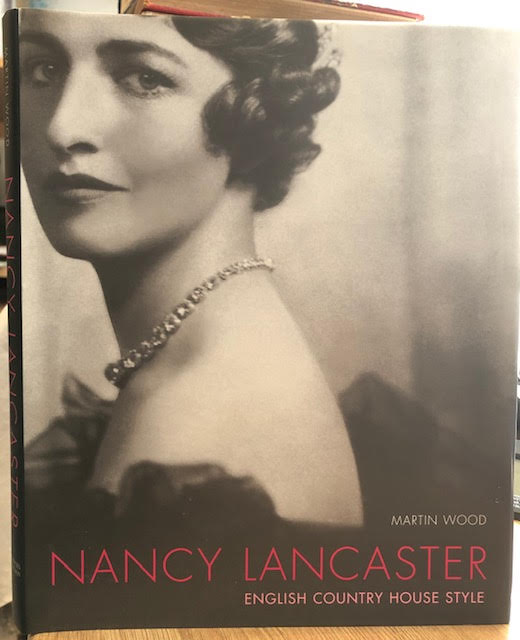 Image for Nancy Lancaster: English Country House Style
