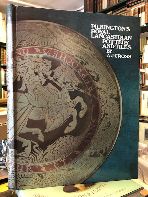 Image for Pilkington's Royal Lancastrian Pottery and Tiles