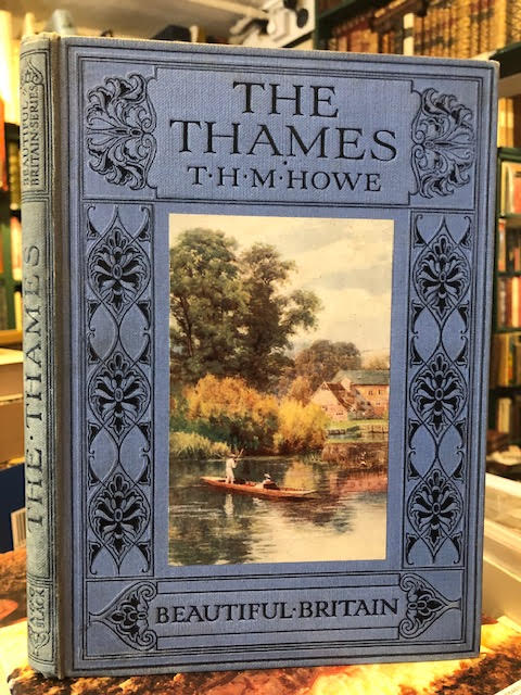 Image for The Thames. Beautiful Britain.
