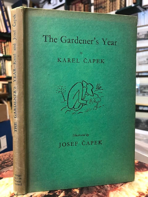 Image for The Gardener's Year