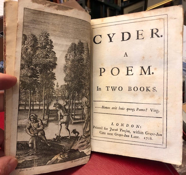 Image for Cyder : A Poem. In Two Books.