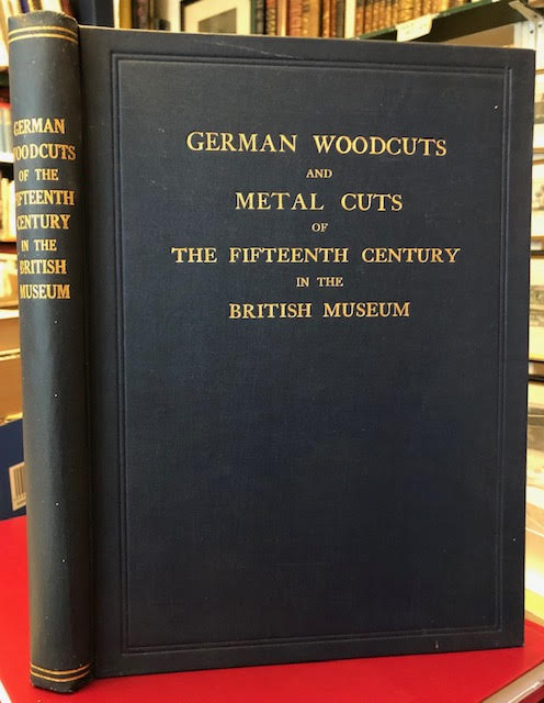Image for Woodcuts and Metal Cuts of the Fifteenth Century : Chiefly of the German School