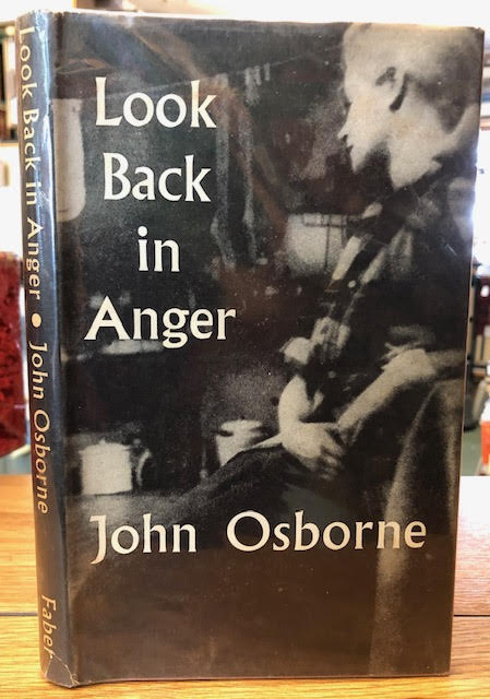 Image for Look Back in Anger : A Play in Three Acts