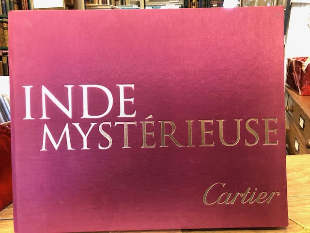 Image for Inde Mysterieuse : Cartier and India