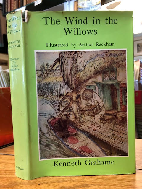 Image for The Wind in the Willows