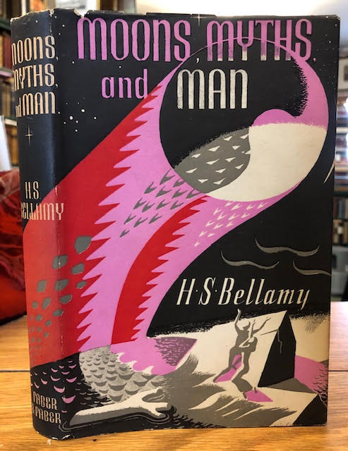 Image for Moons, Myths and Man : A Reinterpretation
