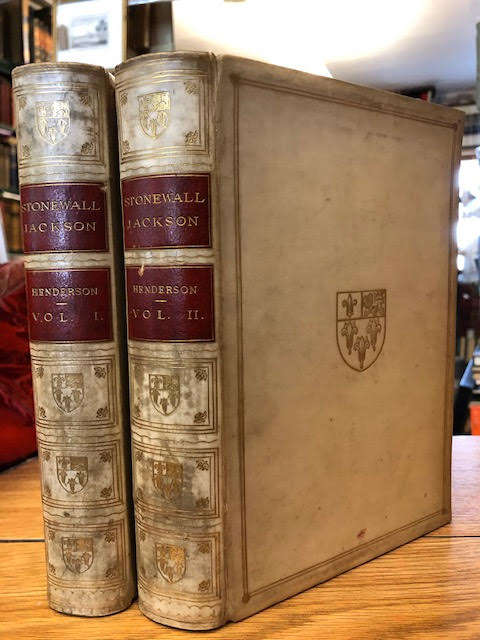 Image for Stonewall Jackson and the American Civil War. In two volumes